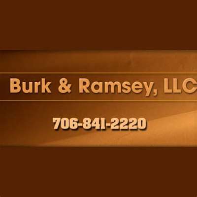 Ramsey Millard, General Practice Lawyer in Rossville, GA