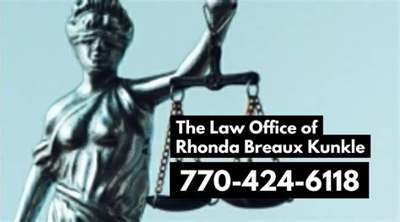 Rhonda Breaux Kunkle Attorney, Divorce & Family Lawyer in Marietta, GA
