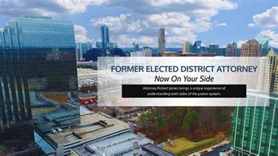 Robert James Trial Attorneys, Personal Injury Lawyer in Riverdale, GA