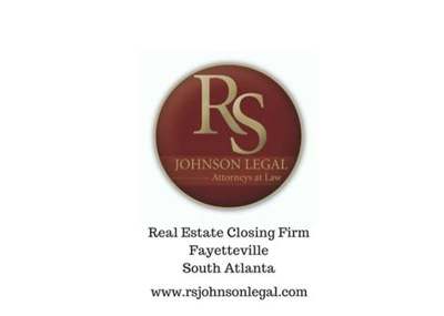 RS Johnson Legal P.C., General Practice Lawyer in Fayetteville, GA