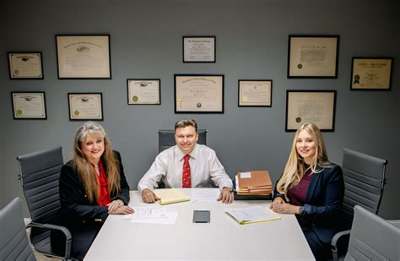 Salter, Shook & Conner, General Practice Lawyer in Vidalia, GA