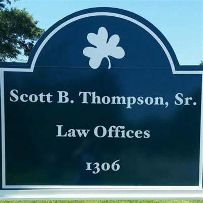 Scott Thompson Law Office, General Practice Lawyer in Dublin, GA