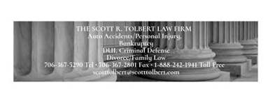 Scott Tolbert Law Firm, General Practice Lawyer in Jefferson, GA
