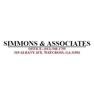 Sean Simmons & Associates, LLC, General Practice Lawyer in Waycross, GA