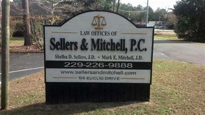 Sellers & Mitchell PC Attorneys at Law, General Practice Lawyer in Moultrie, GA