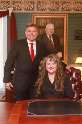 Shook Firm, Bankruptcy Lawyer in Vidalia, GA