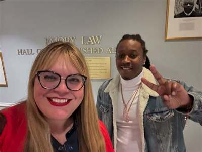 Strickland Webster, LLC, Criminal Defense Lawyer in Atlanta, GA