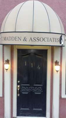 T. Madden & Associates, P.C., Personal Injury Lawyer in Jonesboro, GA
