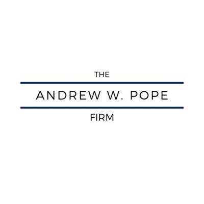 The Andrew W Pope Firm, Divorce & Family Lawyer in Thomasville, GA