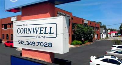 The Cornwell Firm, Personal Injury Lawyer in Savannah, GA