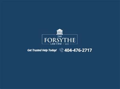 The Forsythe Law Firm, LLC, Employment & Discrimination Lawyer in Atlanta, GA