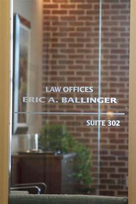 The Law Office of Eric A. Ballinger, Divorce & Family Lawyer in Canton, GA