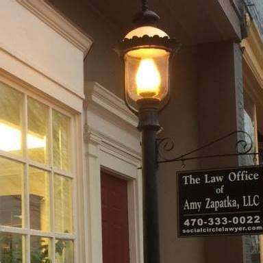 The Law Offices of Amy Zapatka, LLC, General Practice Lawyer in Social Circle, GA