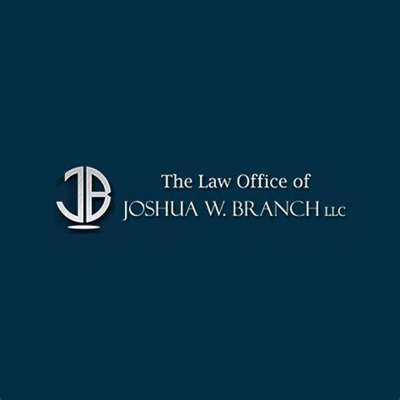 The Law Offices of Joshua W. Branch Injury and Accident Lawyers, Personal Injury Lawyer in Athens, GA