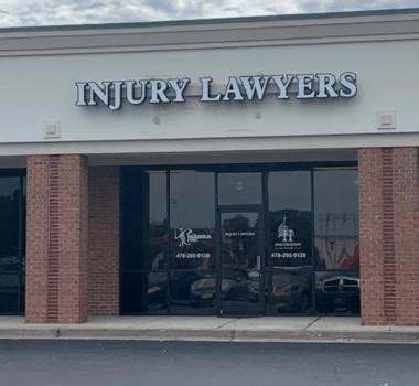 The Mabra Law Firm, Personal Injury Lawyer in Warner Robins, GA