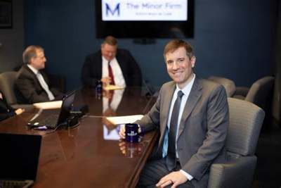 The Minor Firm, General Practice Lawyer in Dalton, GA