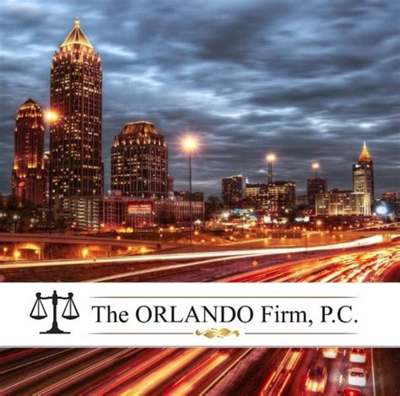 The Orlando Firm, P.C., Personal Injury Lawyer in Decatur, GA