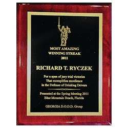 The Ryczek Firm, P.C., Criminal Defense Lawyer in Lawrenceville, GA