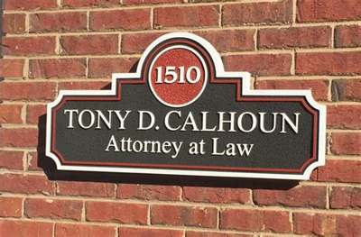 Tony D. Calhoun, Attorney at Law, General Practice Lawyer in Woodstock, GA