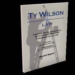 Ty Wilson Law, Personal Injury Lawyer in Savannah, GA