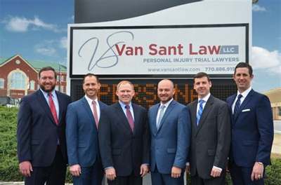 Van Sant Law, LLC, Personal Injury Lawyer in Lawrenceville, GA