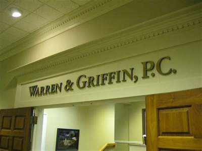 Warren & Griffin, P.C., Personal Injury Lawyer in Dalton, GA