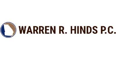 Warren R. Hinds, P.C., Personal Injury Lawyer in Roswell, GA