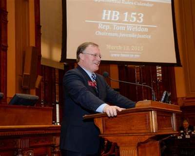 Weldon Law Firm, General Practice Lawyer in Ringgold, GA