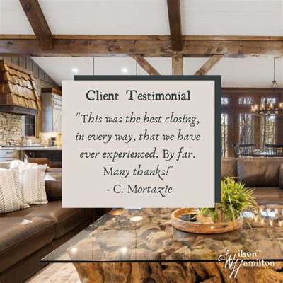 Wilson Pruitt LLC, Real Estate Lawyer in Blue Ridge, GA